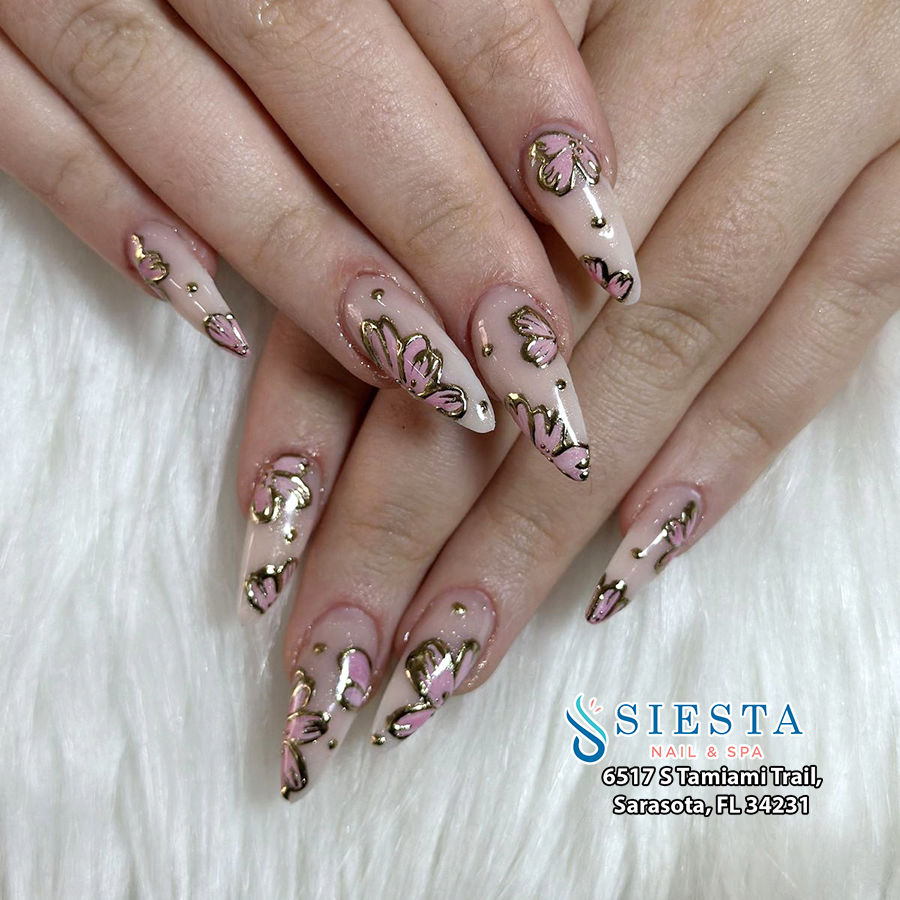 spring nails ideas